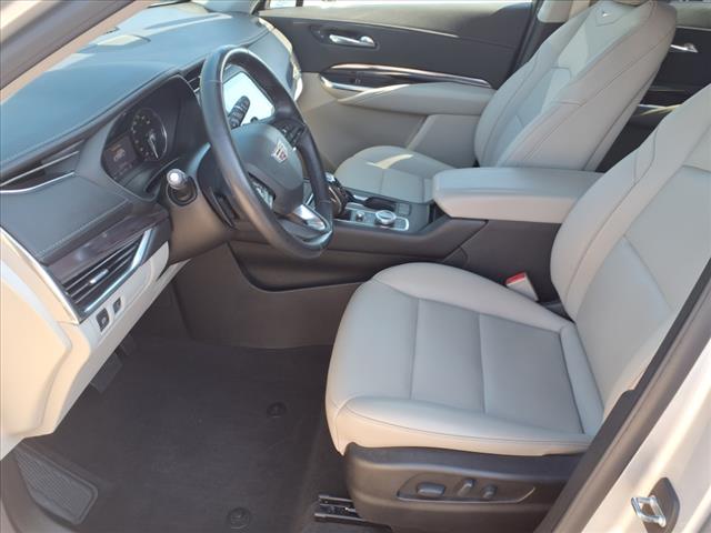 2019 Cadillac XT4 Luxury