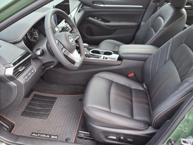 2025 Nissan Altima 2.5 SR