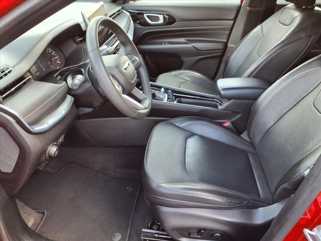 2023 Jeep Compass (Red) Edition