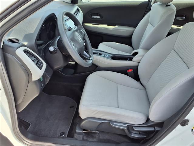 2022 Honda HR-V LX