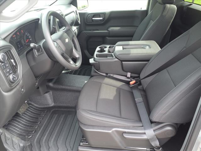 2025 Chevrolet Silverado 1500 Work Truck