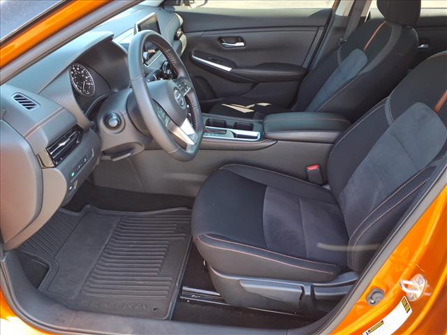 2022 Nissan Sentra SR