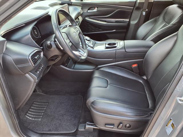 2023 Hyundai SANTA FE SEL