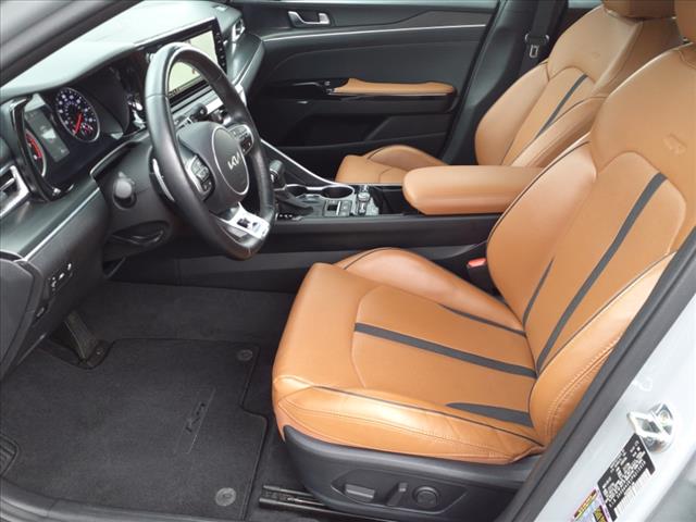 2023 Kia K5 GT