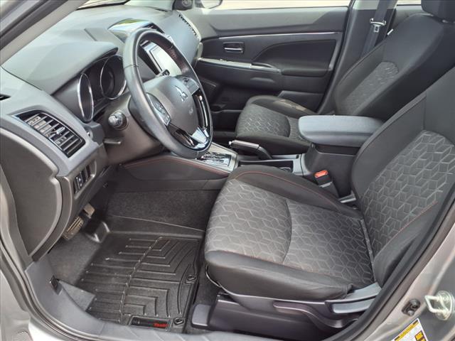 2022 Mitsubishi Outlander Sport ES