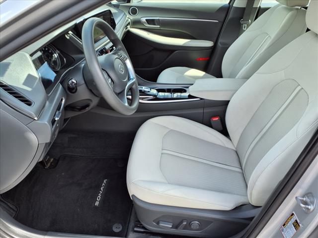 2023 Hyundai SONATA SEL