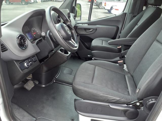 2021 Mercedes-Benz Sprinter 2500