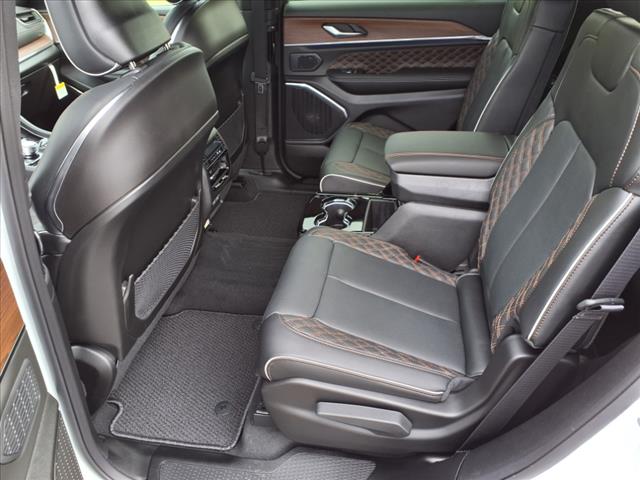 2025 Jeep Grand Cherokee L Summit