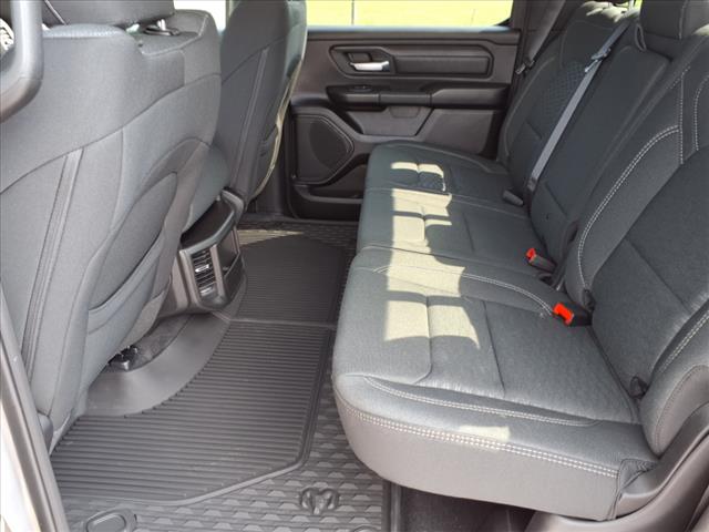 2025 RAM 1500 Warlock