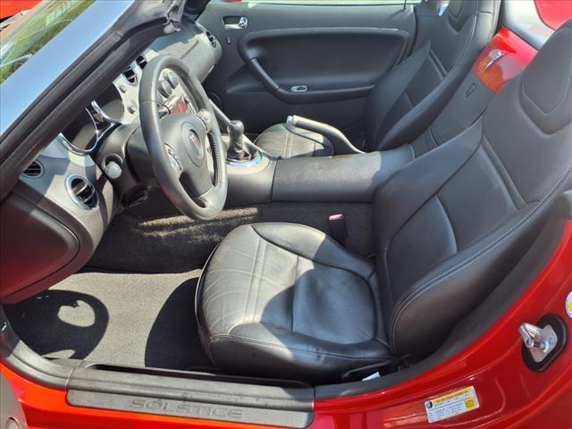 2007 Pontiac Solstice 