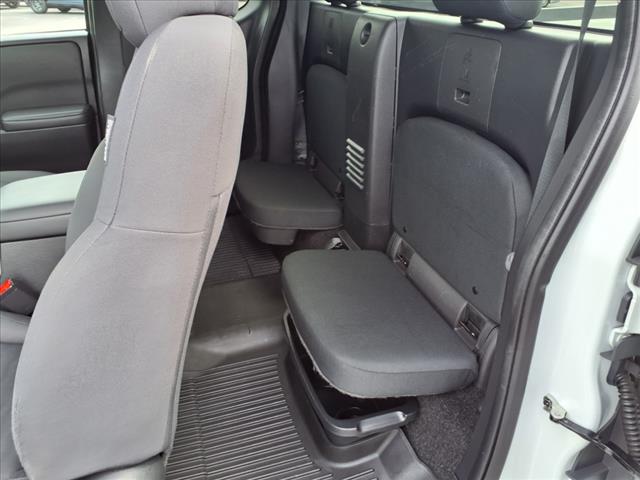 2022 Nissan Frontier S