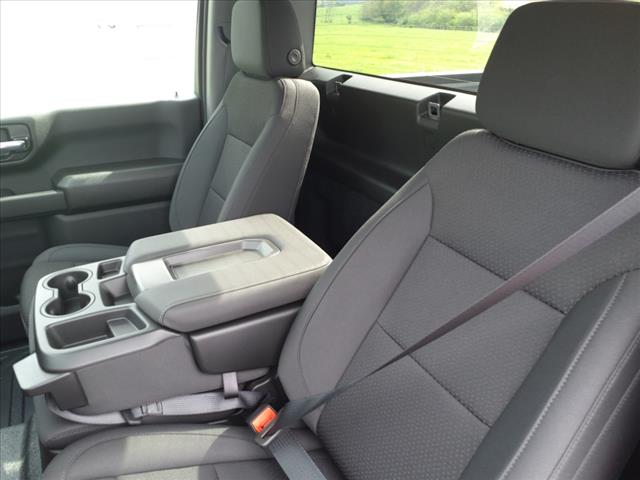 2025 Chevrolet Silverado 1500 Work Truck
