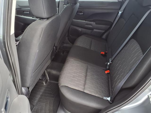 2022 Mitsubishi Outlander Sport ES
