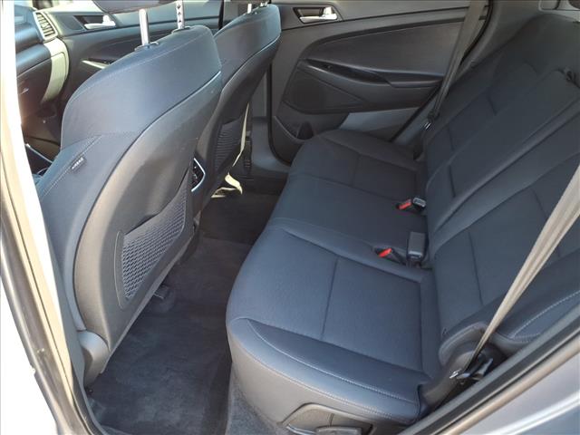 2021 Hyundai TUCSON SEL