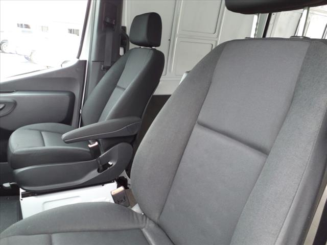 2021 Mercedes-Benz Sprinter 2500