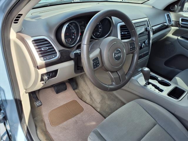 2012 Jeep Grand Cherokee Laredo