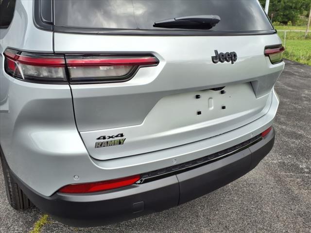 2025 Jeep Grand Cherokee L Altitude X