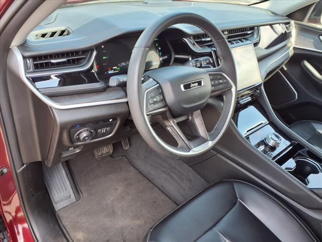 2023 Jeep Grand Cherokee 4xe