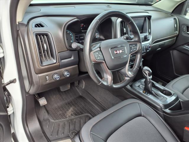 2022 GMC Canyon AT4