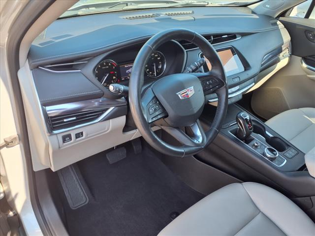 2019 Cadillac XT4 Luxury