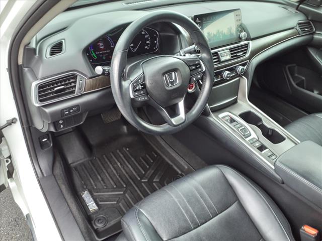 2018 Honda Accord Hybrid EX-L w/Navi