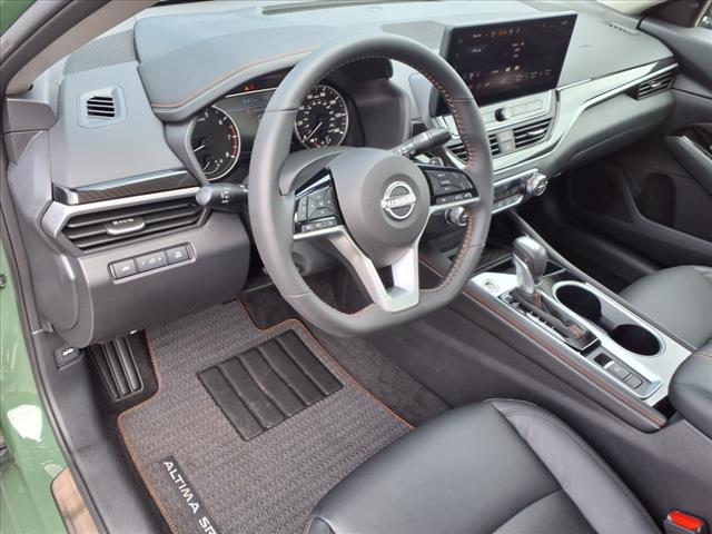 2025 Nissan Altima 2.5 SR