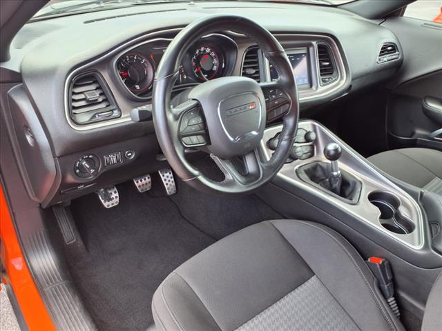 2022 Dodge Challenger R/T