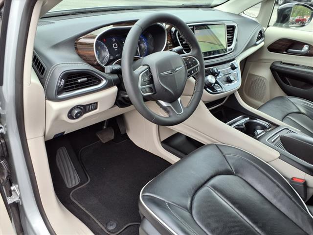 2024 Chrysler Pacifica Limited