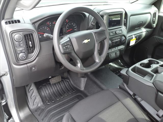2025 Chevrolet Silverado 1500 Work Truck