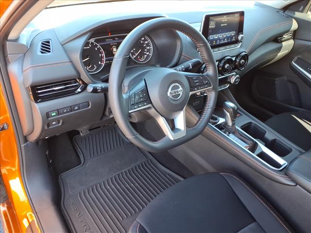 2022 Nissan Sentra SR