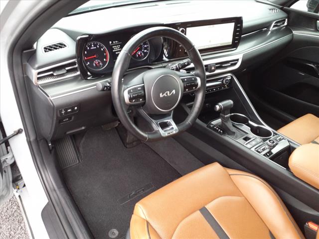2023 Kia K5 GT