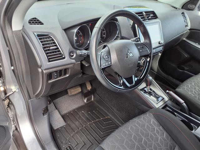 2022 Mitsubishi Outlander Sport ES