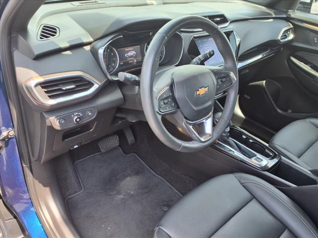 2022 Chevrolet Trailblazer ACTIV