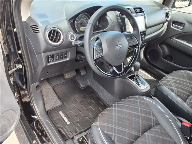 2024 Mitsubishi Mirage SE