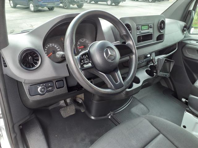 2021 Mercedes-Benz Sprinter 2500