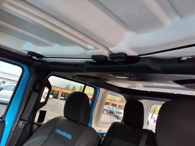 2021 Jeep Wrangler Unlimited Islander