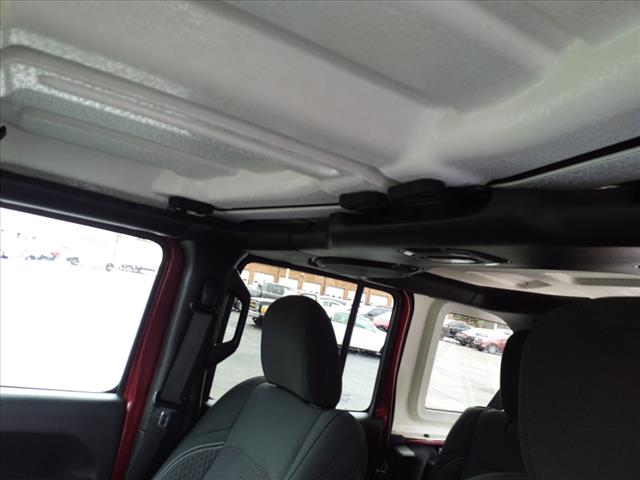 2021 Jeep Wrangler Unlimited 80th Anniversary Edition