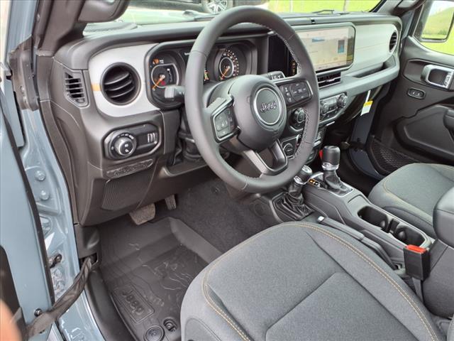 2025 Jeep Gladiator Willys