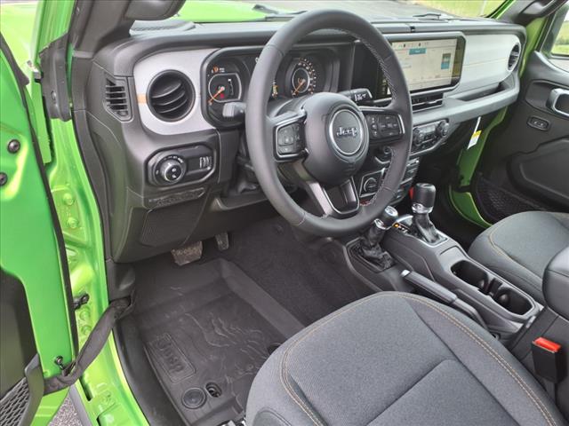 2025 Jeep Gladiator Willys