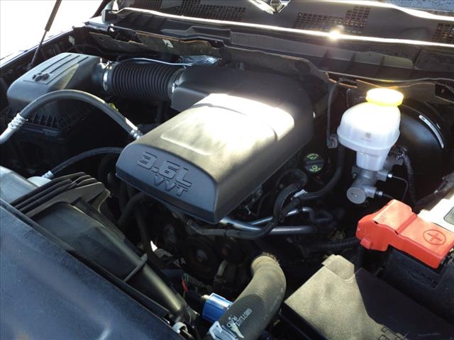 2022 RAM 1500 Classic SLT