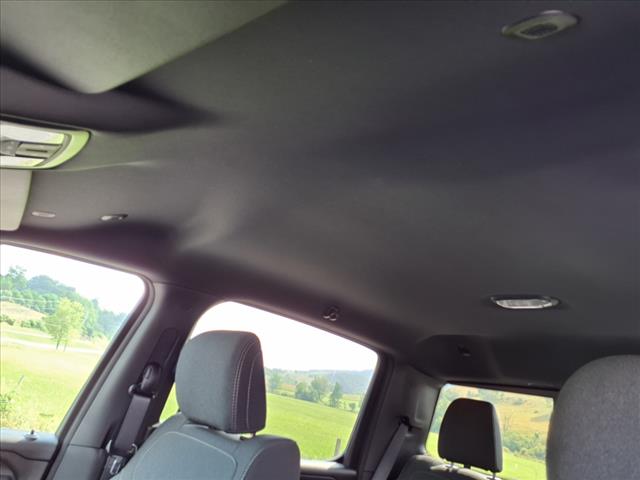 2025 RAM 1500 Warlock