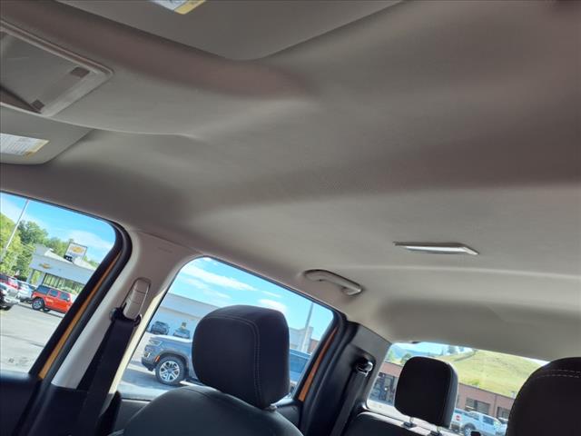 2019 Ford Ranger XL
