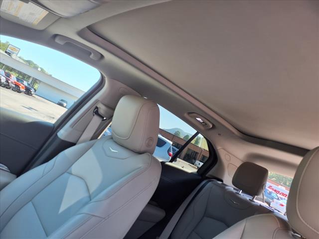 2019 Cadillac XT4 Luxury