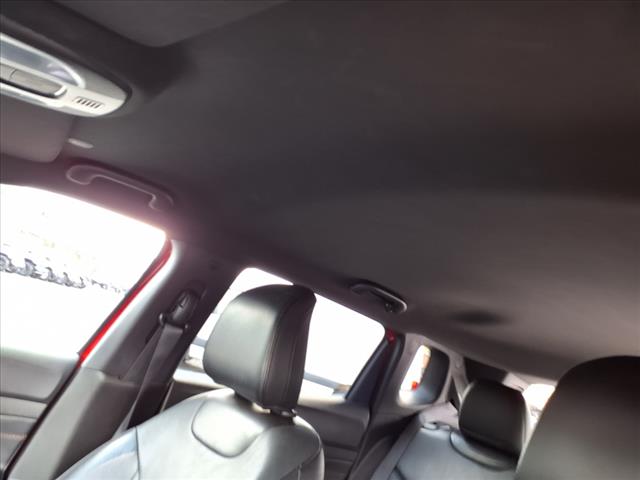 2023 Jeep Compass (Red) Edition