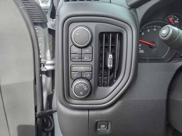 2025 Chevrolet Silverado 1500 Work Truck