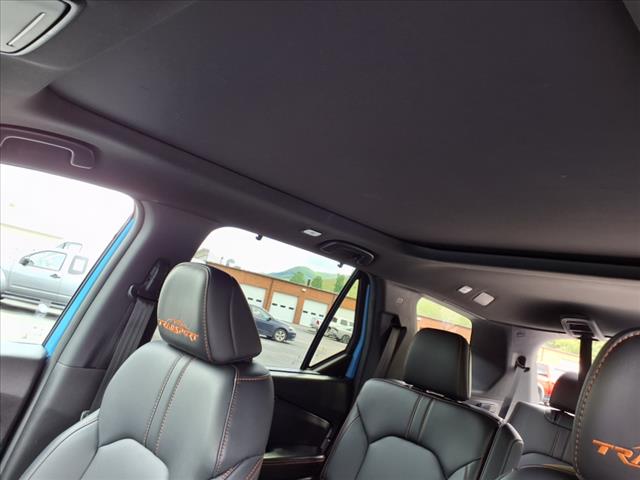2024 Honda Pilot TrailSport