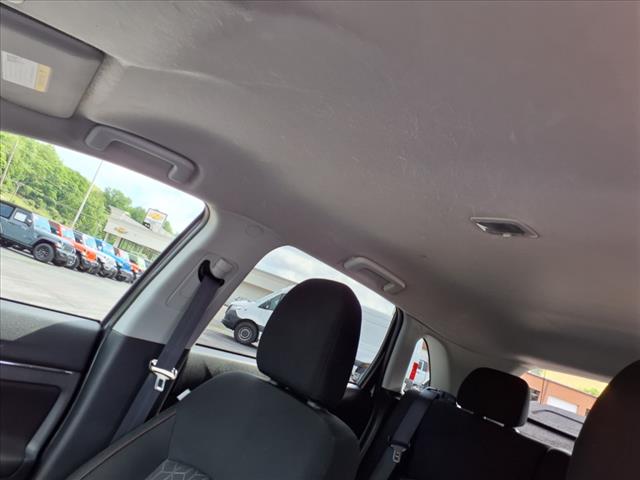 2022 Mitsubishi Outlander Sport ES