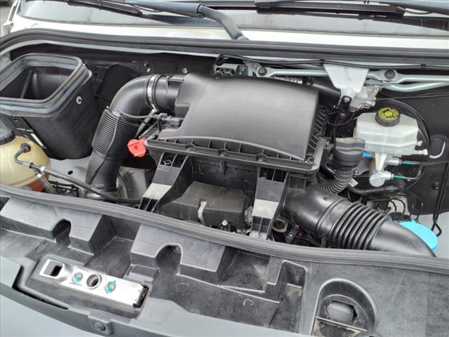 2021 Mercedes-Benz Sprinter 2500