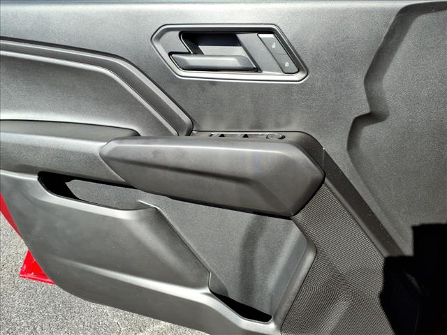 2026 Chevrolet Colorado Work Truck