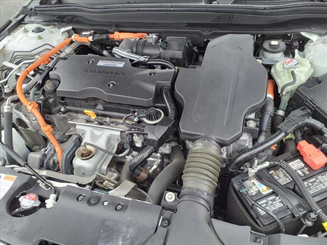 2018 Honda Accord Hybrid EX-L w/Navi